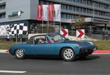 Porsche Klassiker in Bestem Zustand  VW-Porsche 914 2,0L - Porsche Gebrauchtwagen von 1976