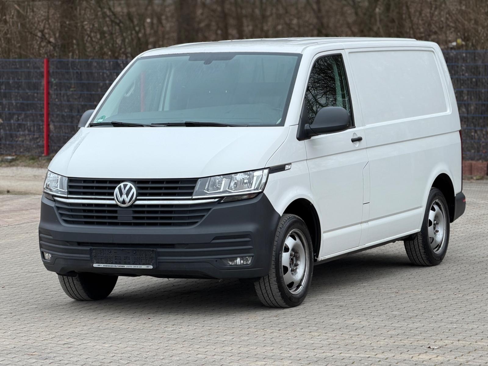 Volkswagen T6.1 Transporter 2.0 TDI 1 HAND *150 PS *TÜV NEU