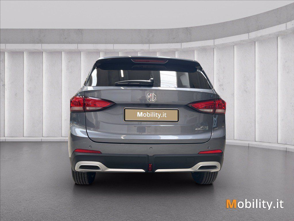 MG ZS