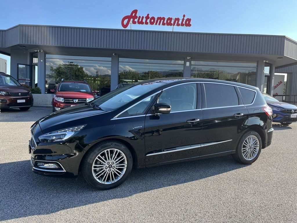 Image of Ford S-Max
