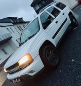 Chevrolet Trailblazer 4.2 Allradantrieb We... - Chevrolet Trailblazer Gebrauchtwagen