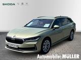 Skoda Superb Combi 2.0 TDI 142 kW 4x4 DSG EU6e Selecti - mit Diesel-Antrieb: Beige, Head-Up Display, Kombi