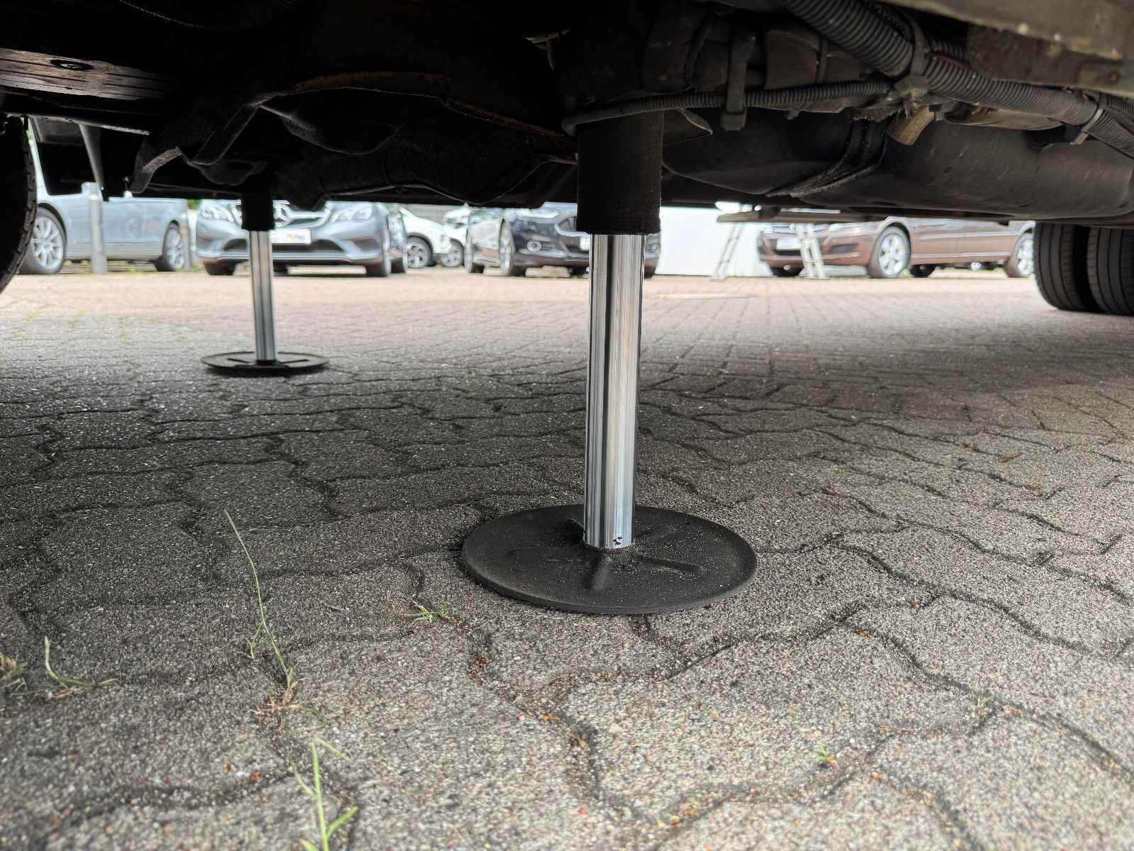 Fahrzeugabbildung Frankia I 7400 COMFORT CLASS MERCEDES SPRINTER 3.0 VOLL