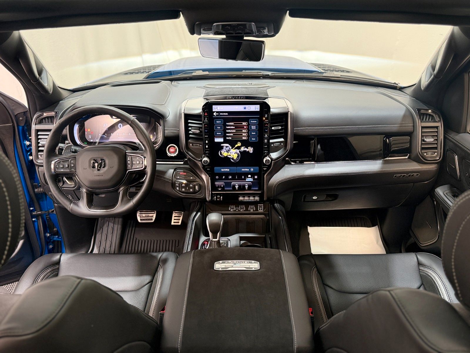 Fahrzeugabbildung Dodge RAM 1500 RHO H/O
