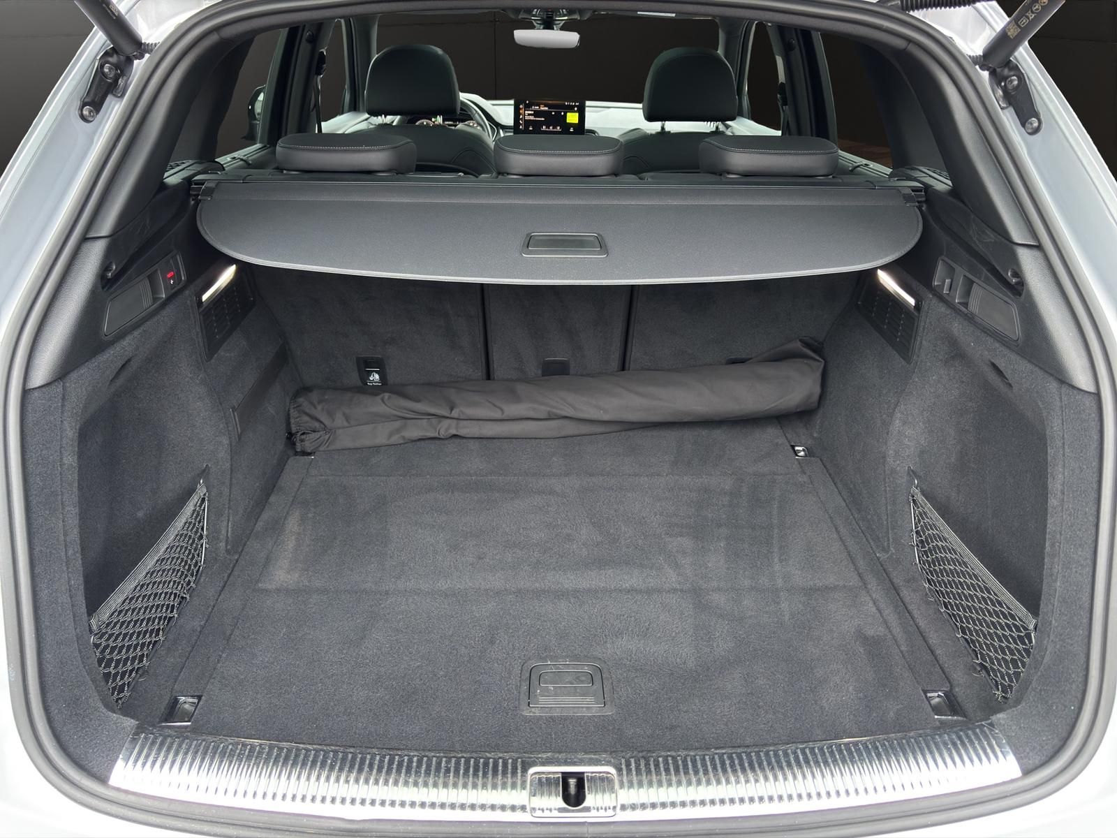 Q5 2.0 TDI quattro S-Line AHK PANO MATRIX-LED