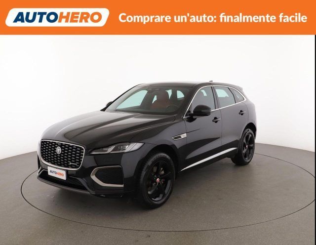 Image of Jaguar F-Pace