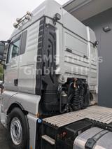 MAN TGX 18.510 / Kompressor + Hydraulik / Alcoa - MAN Kühlkoffer