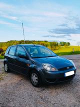 Ford Fiesta 1.3 44 kW - TÜV bis 12/2027