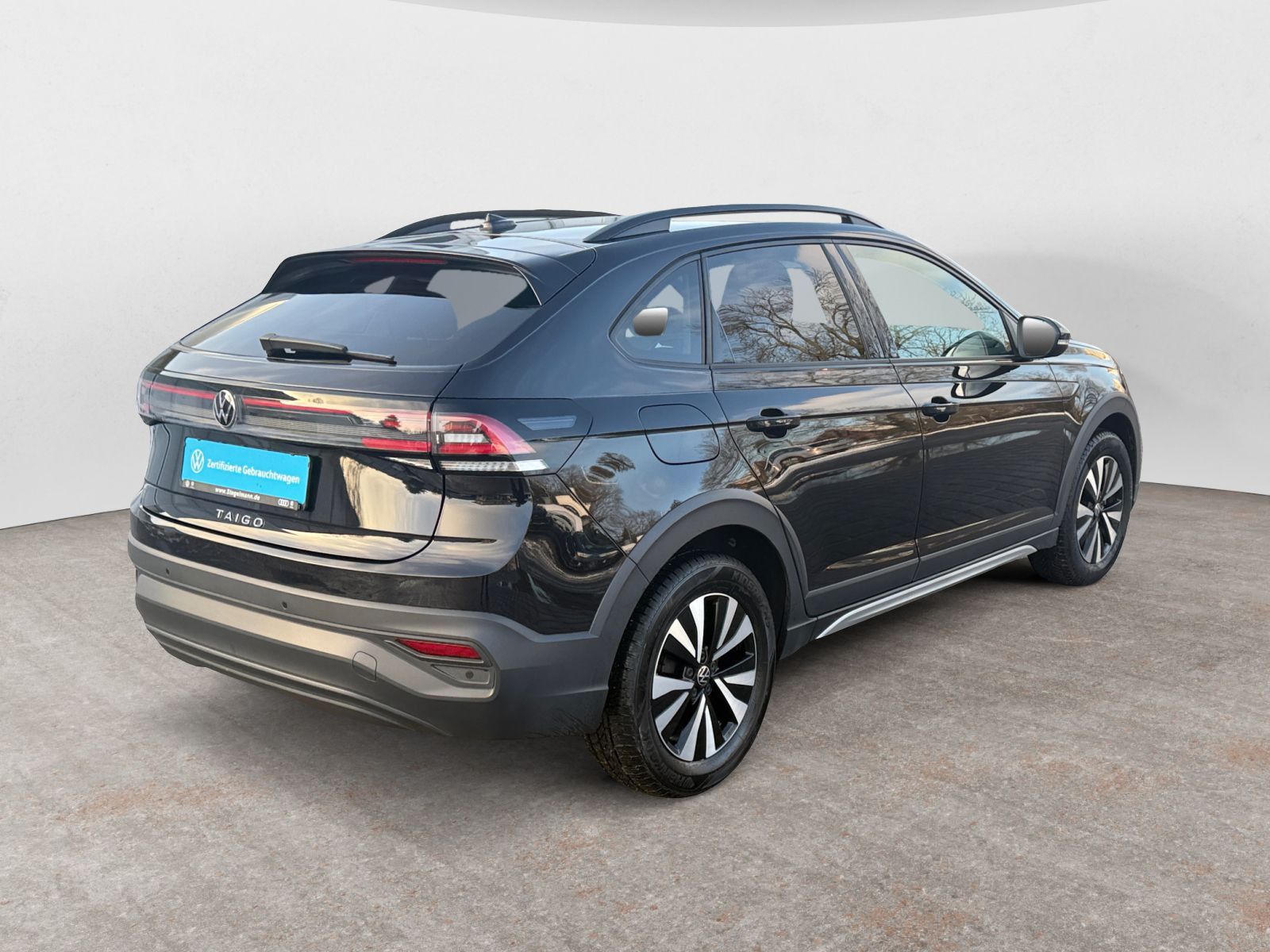 Volkswagen Taigo - Bild 6