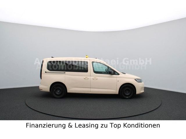 Fahrzeugabbildung Volkswagen Caddy Maxi 2.0 TDI *TAXI* 7-SITZE+LEDER 0887