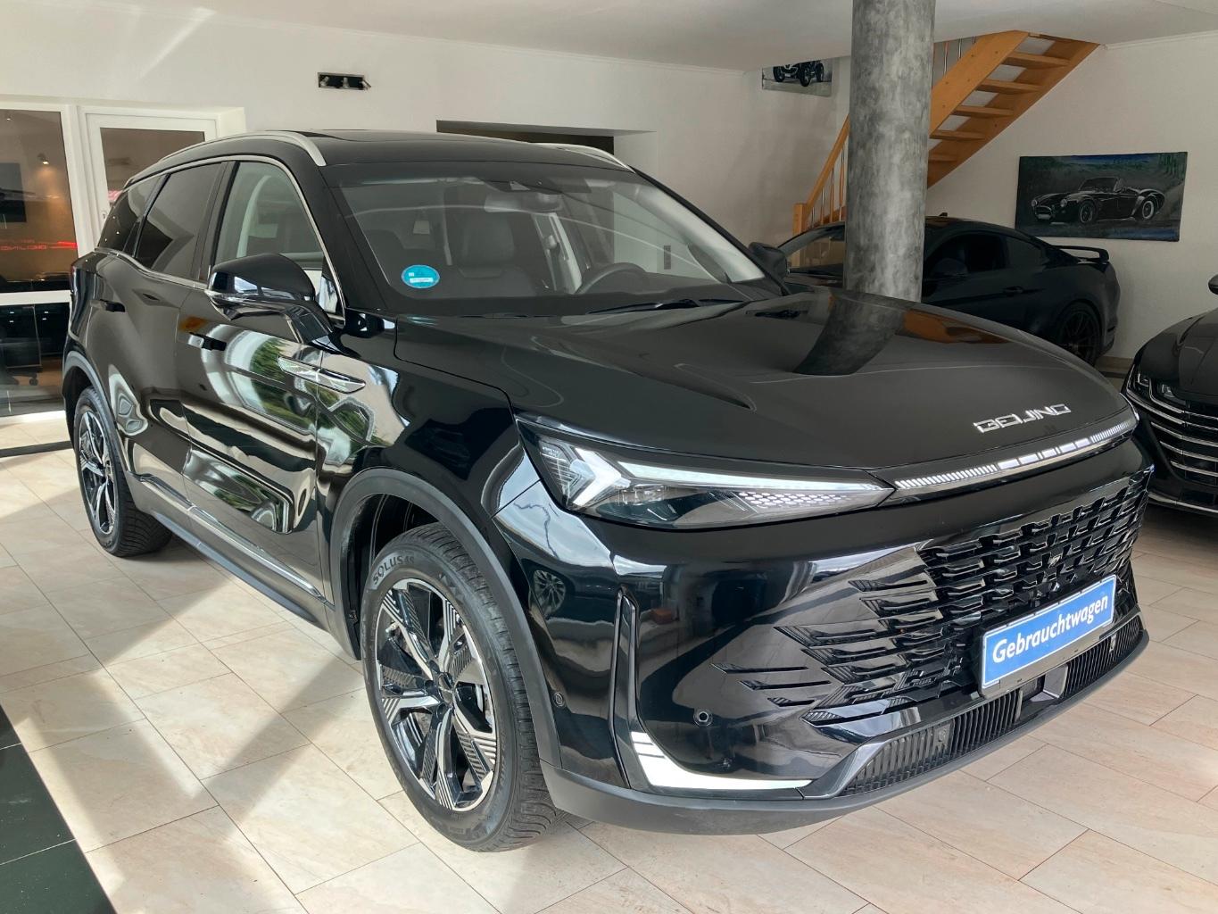 BAIC Beijing X75 Panoramadach Assistenten, миниатюра 3
