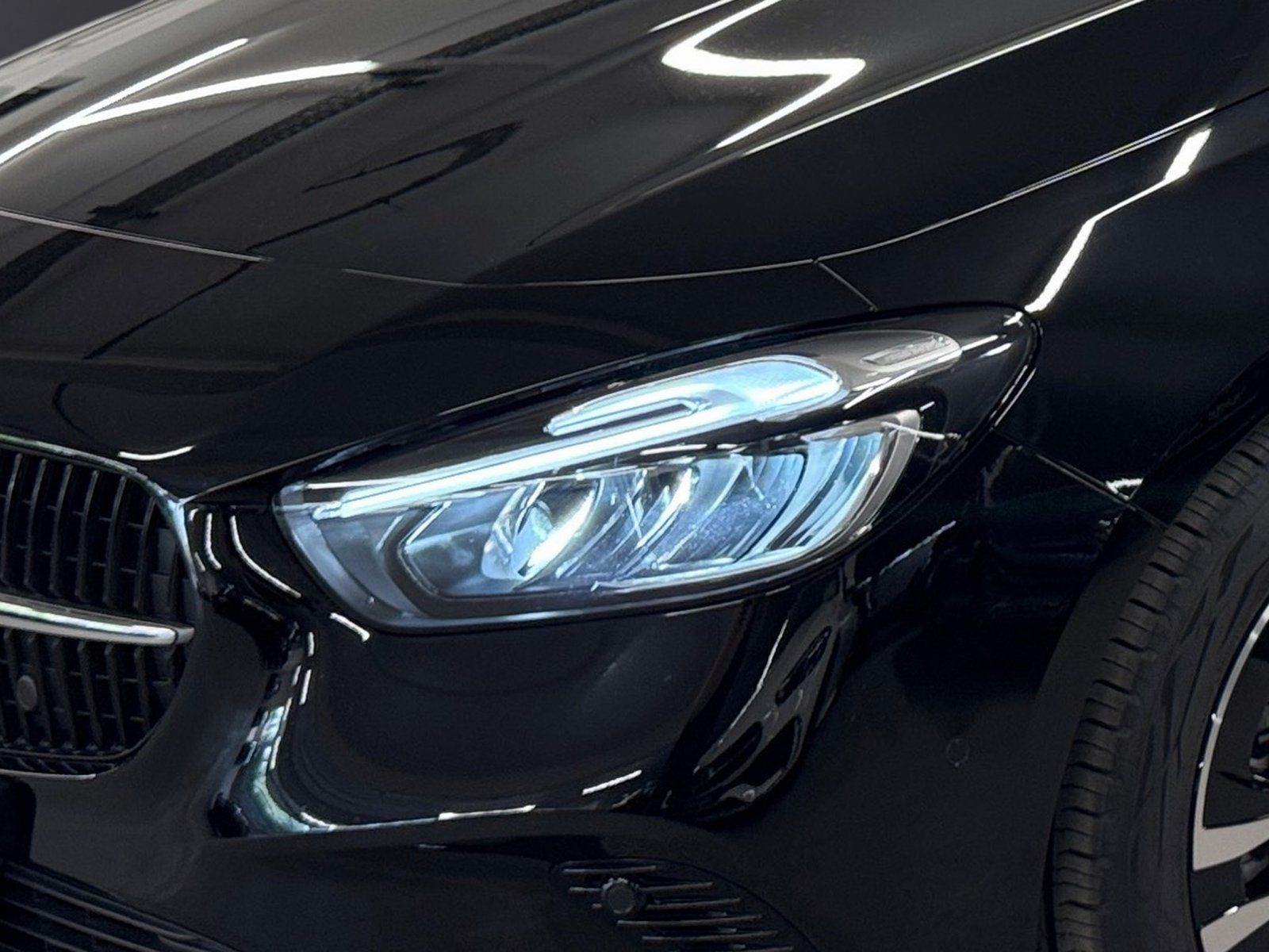 Fahrzeugabbildung Mercedes-Benz B 200 Progressive*AHK*Totwink*LED*Kam*EasyPack*