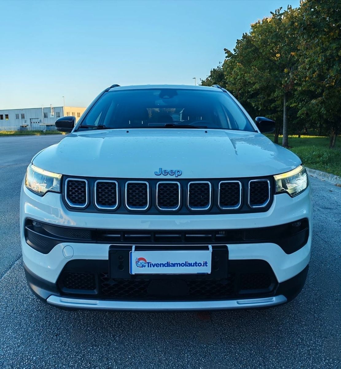 Jeep Compass 1.3 Turbo T4 190 CV PHEV AT6 4xe Li imagem 3
