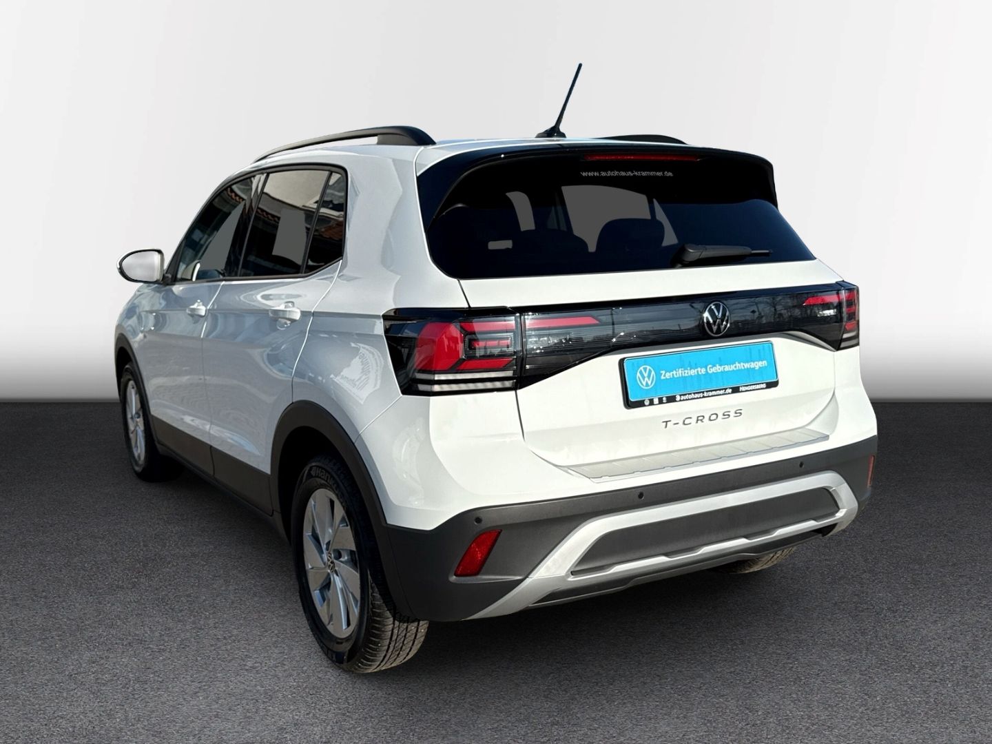 T-Cross 1.0 TSI Life *Navi*SHZ*IQ.DRIVE*