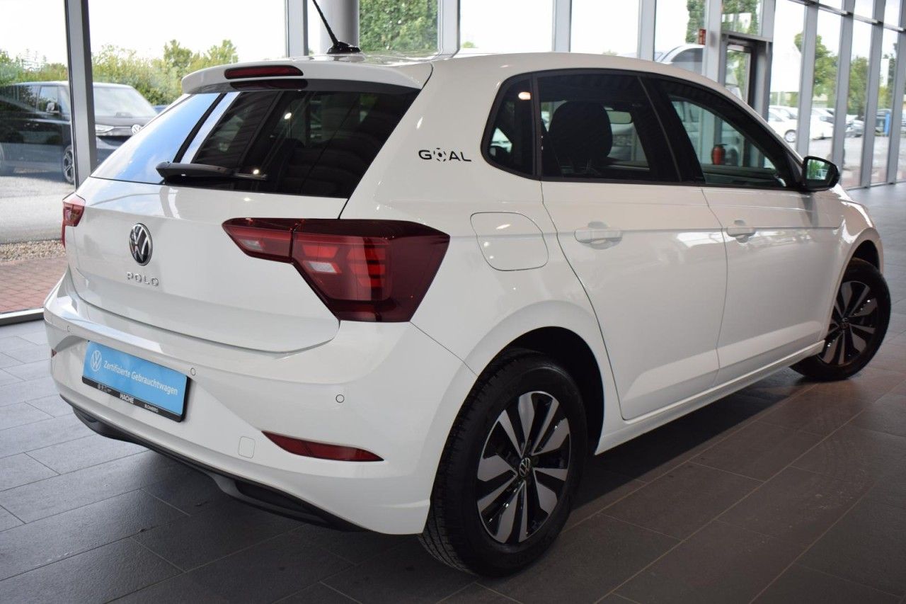 Volkswagen Polo Goal 1.0 TSI DSG NAVI KAMERA AHK Klima foto 4