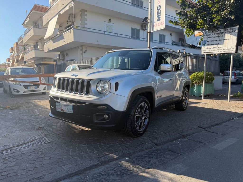 Image of Jeep Renegade