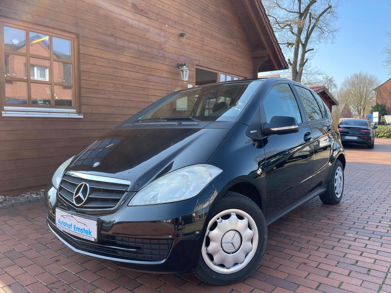 Mercedes-Benz A 160 A*2HAND*TÜV NEU*KLIMA*INSPEKTION NEU*
