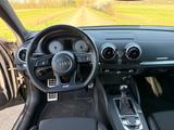 Audi S3 2.0 TFSI quattro Sportback, Scheckheft, O.Z. - gebrauchte Audi S3 aus dem Jahr 2018