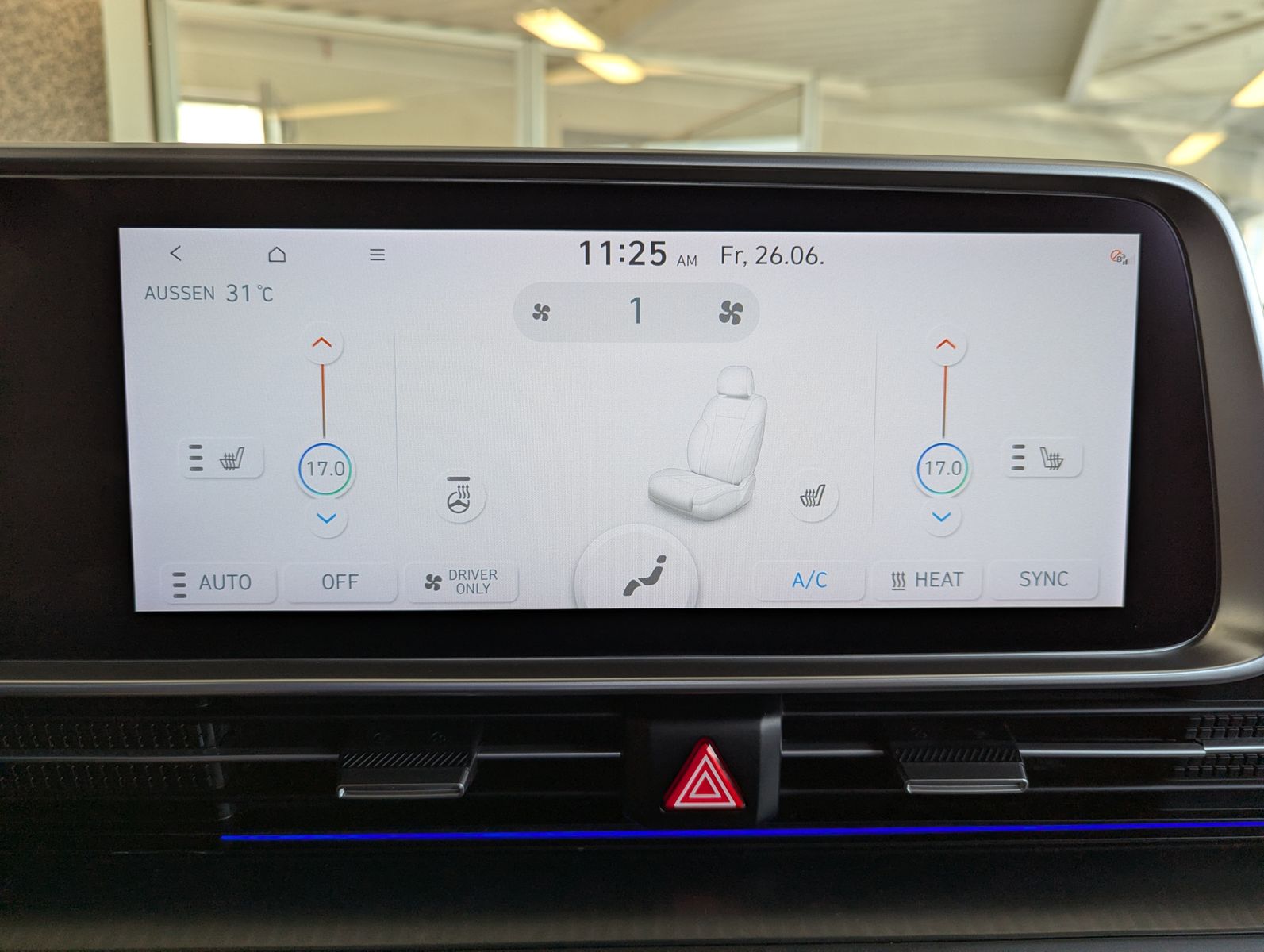 Fahrzeugabbildung Hyundai Ioniq 6 Dynamiq 77,4 kWh Kamera LED 95% SOH