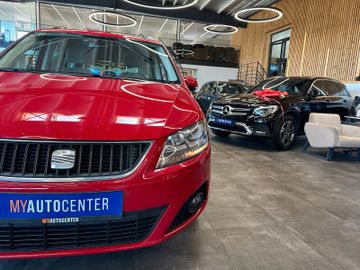 Seat Alhambra*PANO*TEMPO*AHK*CAM*2-ZONEN*TÜV 0328*