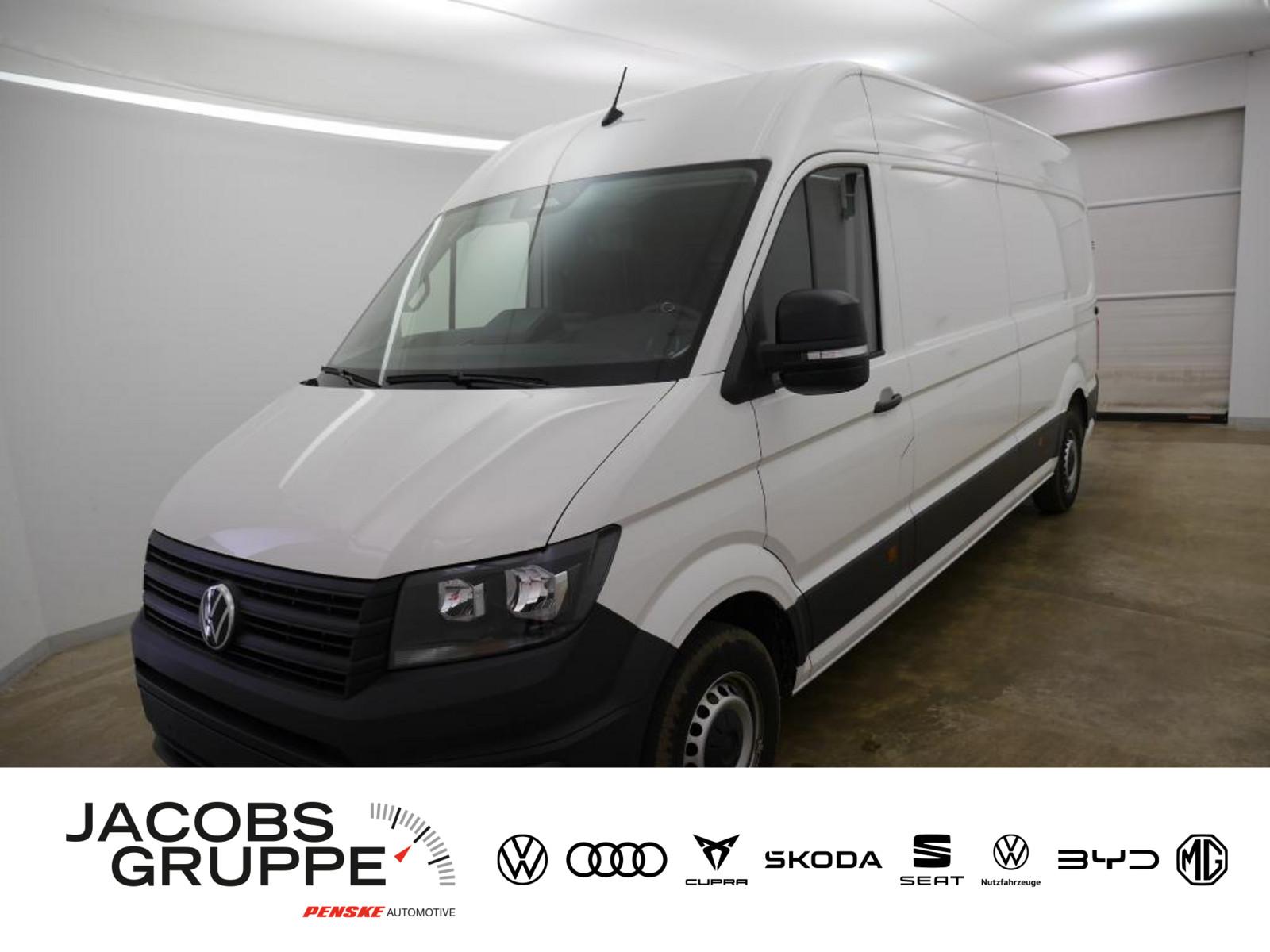 Volkswagen Crafter Kasten 35 2.0 TDI *HD*CAM*Digital*Navi