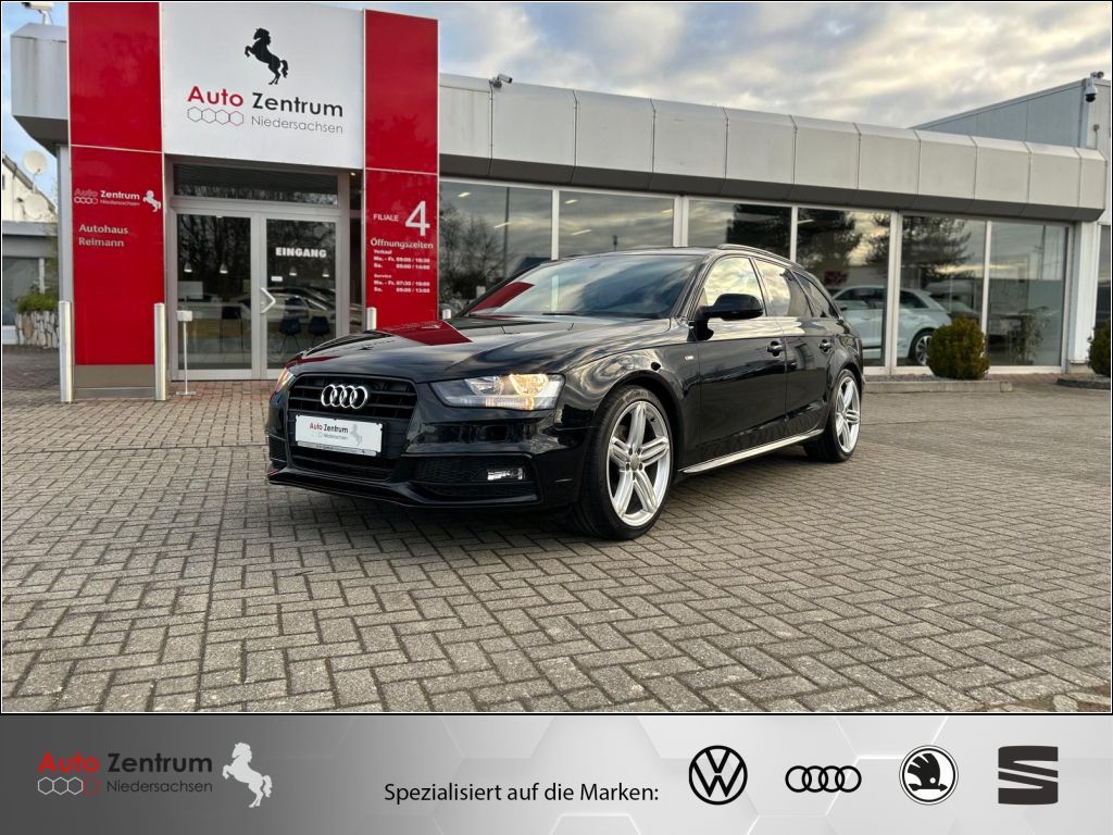 Audi A4 1.8 TFSI S-LINE Bang