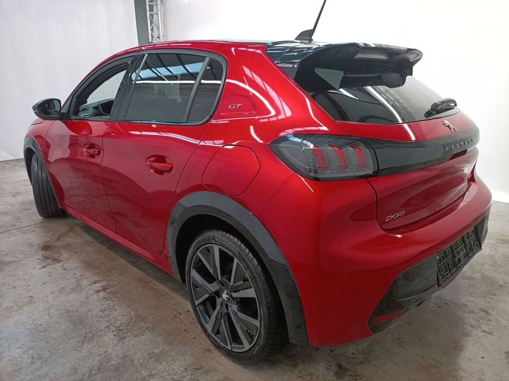 Fahrzeugabbildung Peugeot 208 GT Pack LED/NAVI/SHZ/PANO/HEADUP/PDC