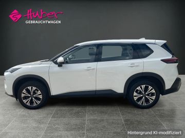 Nissan X-Trail - 4