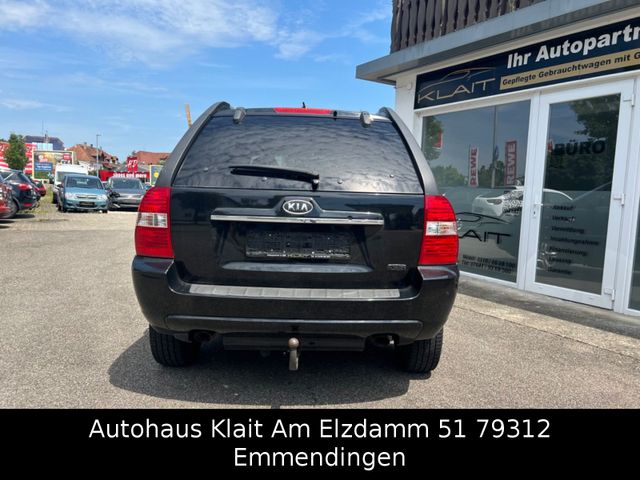 Fahrzeugabbildung Kia Sportage V6 EX Allrad Automatik