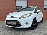Ford Fiesta 1.25 Trend 5-Türer Klima 1.Hand TÜV NEU - Ford Fiesta: Türer