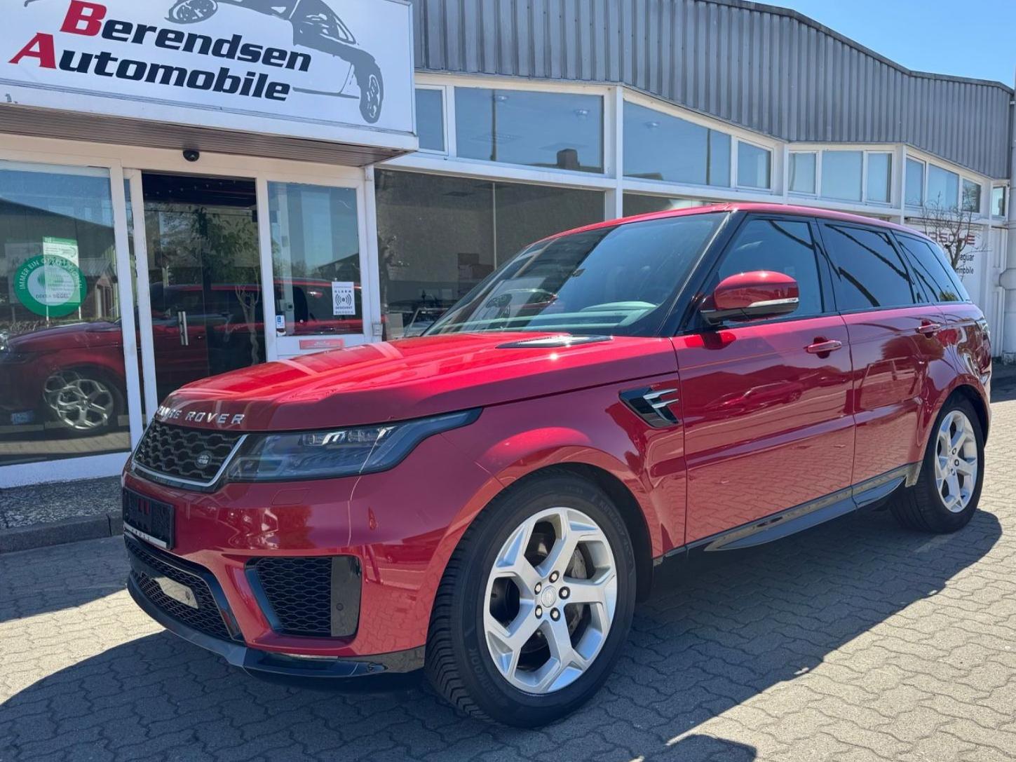 Land Rover RANGE ROVER SPORT D300 HSE/PANORAMA/LED/