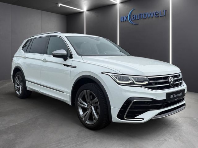 Tiguan Allspace R-Line 4Motion 2.0 TSI CarPlay