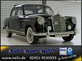 Mercedes-Benz 190 Ponton Faltdach Radio-Blaupunkt toller Zusta - Mercedes-Benz 190: Ponton