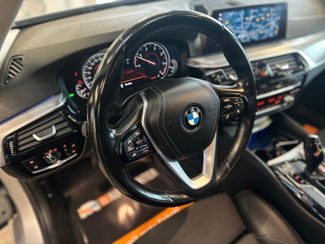 BMW 525 d Touring Sport Line *Kamera*Navi*Klima*SHZ*