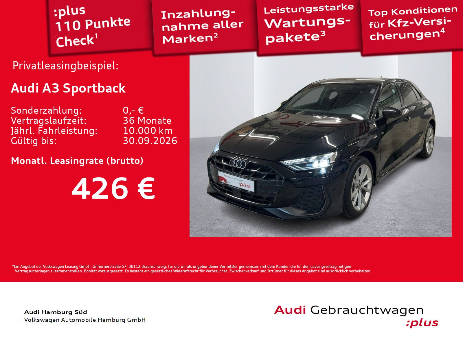 Audi A3 - Bild 2