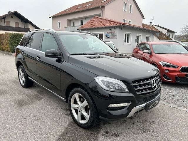 Mercedes-Benz ML 250 ML -Klasse ML 250 CDI BlueTec*ILS*AHK*