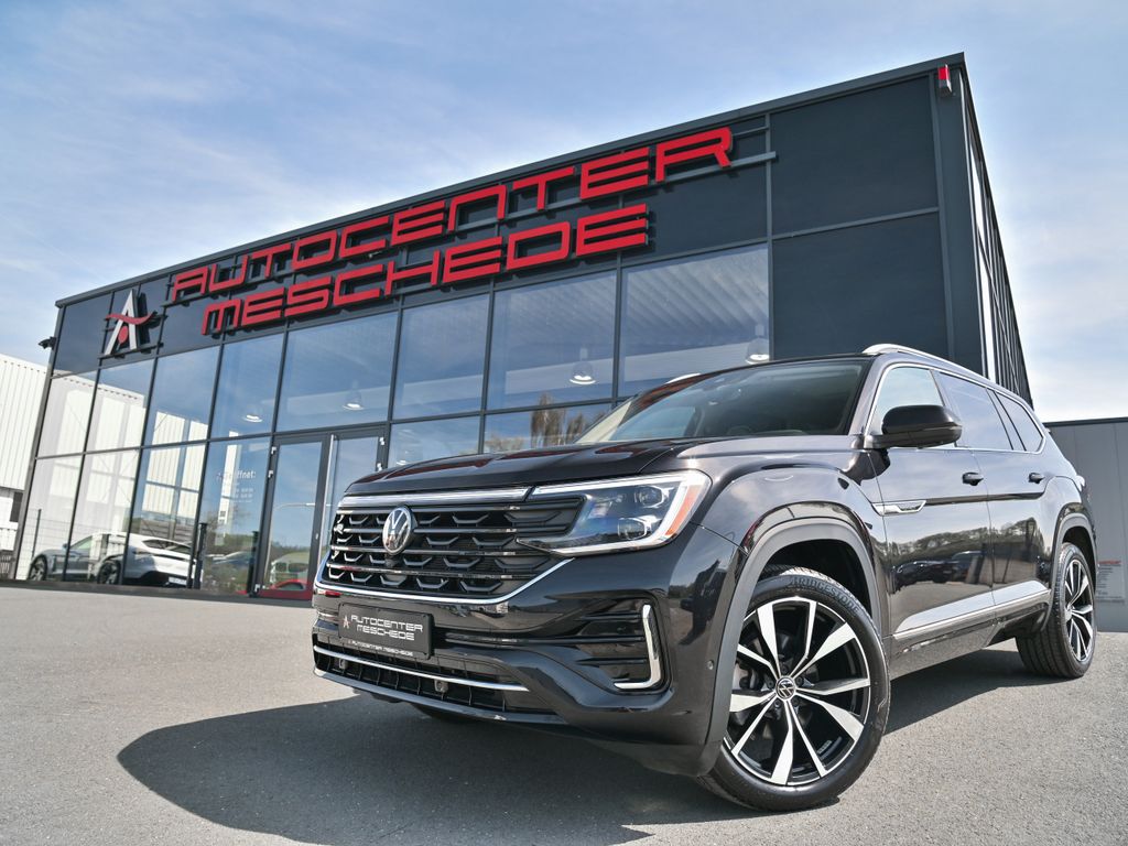 Image of Volkswagen Touareg