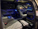 Mercedes-Benz S 580 MAYBACH/PANO/BURM/4MATIC/VOLL - graue Mercedes-Benz S 580
