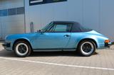Porsche 911 Cabrio G-Modell  - Porsche Modell 911 Gebrauchtwagen