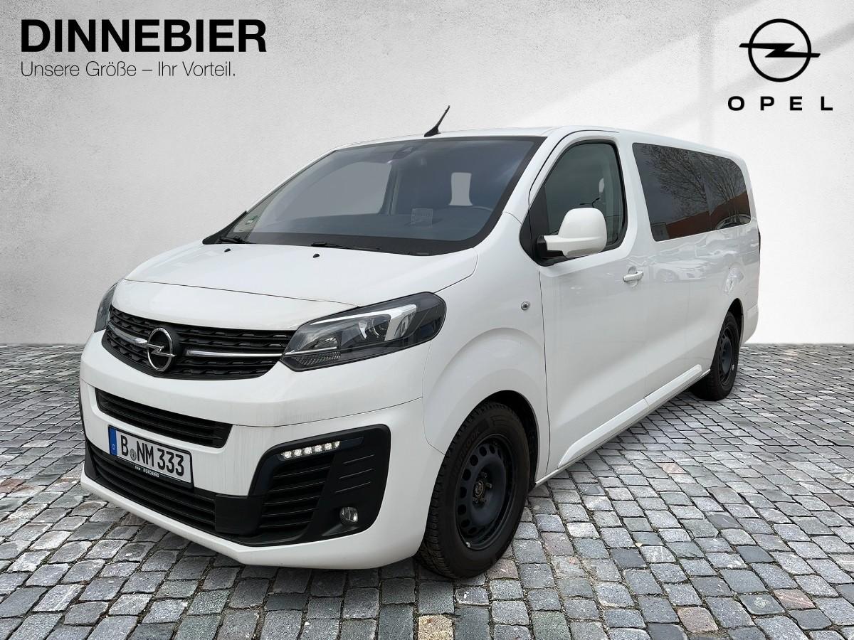 Opel Zafira L Selection *NAV*Schaltwippen*Sitzh*
