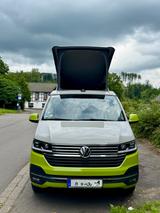 Volkswagen T6.1 California Ocean, AHK, Extras - VW T6 California Gebrauchtwagen in Düsseldorf