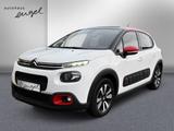 Citroën C3 Pure Tech 83 S&S SHINE,PANO,TEMPO,SHZ,CARPLAY - gebrauchte Citroën C3 aus dem Jahr 2020