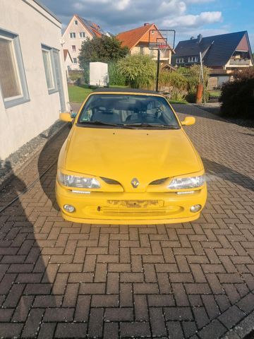 Renault megane Cabrio Top Zustand Tüv neu