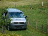 Volkswagen VW Bus T5 Transporter / Camper mit Ausbau - Volkswagen T5: Ausbau