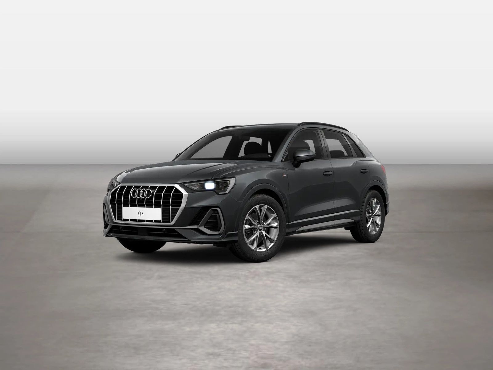Audi Q3 35 TDI S tronic S line CarPlay Sonos AHK ACC imagem 2