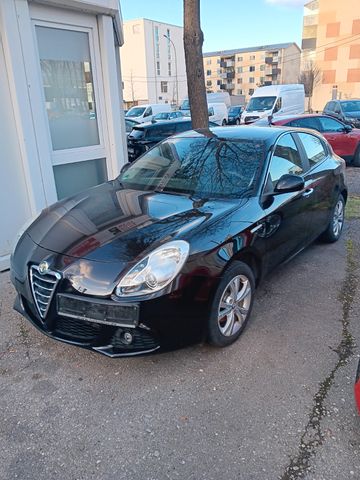 Alfa Romeo Giulietta Turismo 1.4