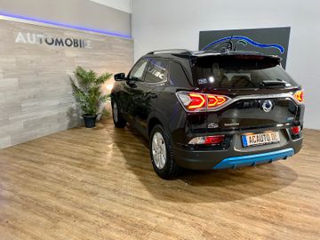 Fahrzeugabbildung Ssangyong e-Motion Platinum **WÄRMEPUMPE**Finanzierung**