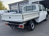 Volkswagen T6 Transporter Doka/Pritsche TDI 4Motion AHK - Volkswagen: Allradantrieb, Transporter