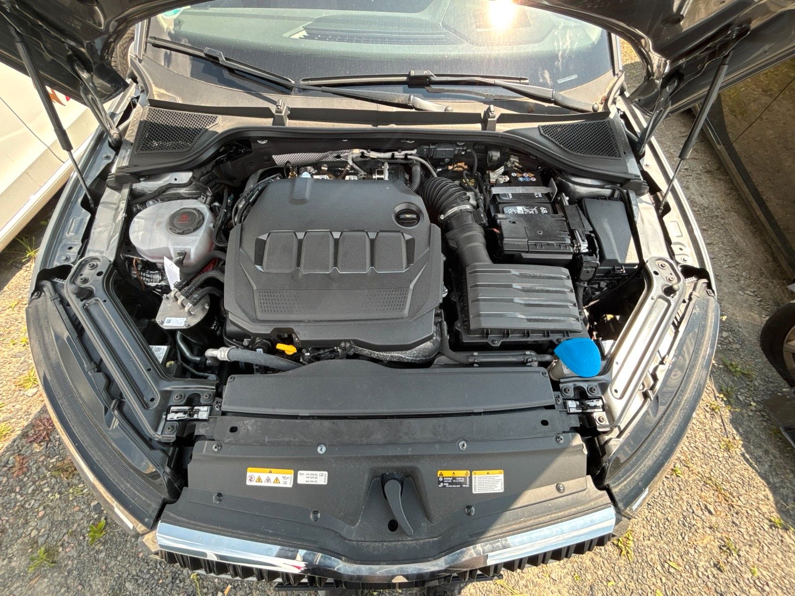 SKODA Octavia — zdjęcie 18