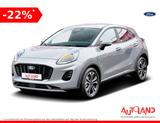 Ford Puma Titanium 1.0 EB Aut. Facelift LED Navi Kame - gebrauchte Ford Puma mit Facelift